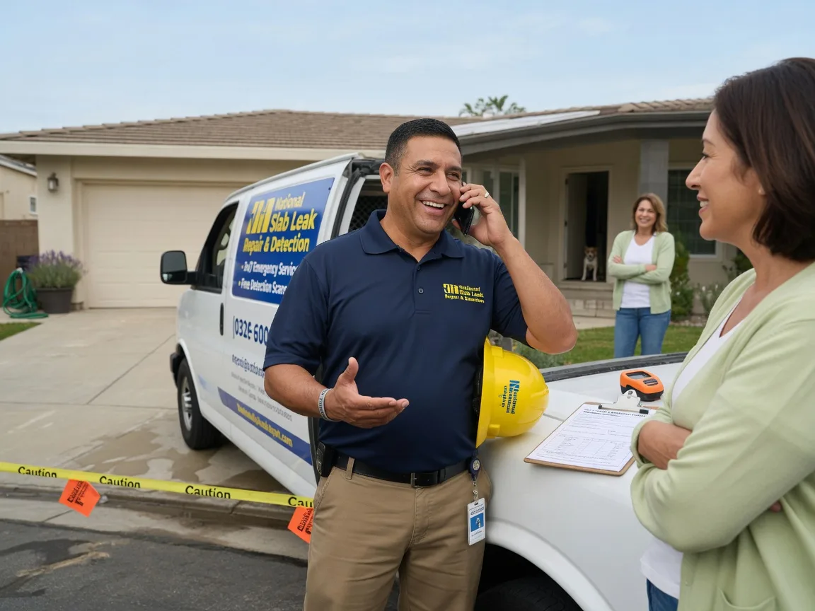 Slab Leak Detection Monroe, OK FAQs