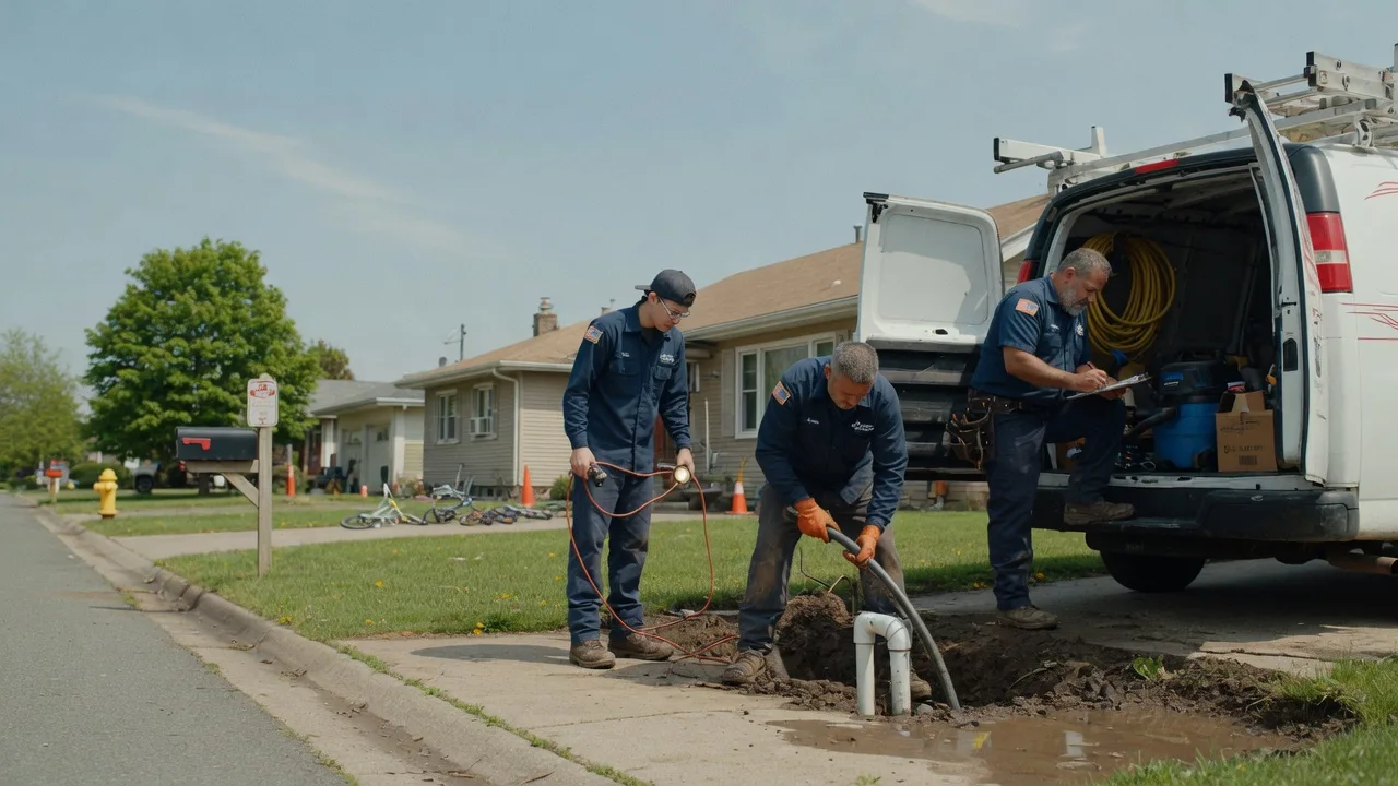 Slab Leak Detection in Monroe, OK near me