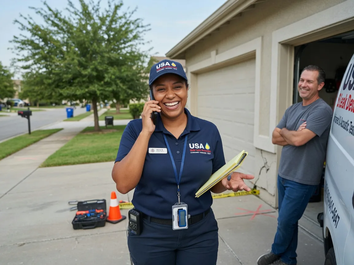 Slab Leak Repair Monroe, OK FAQs